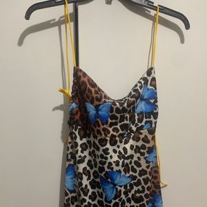 Butterfly dress
